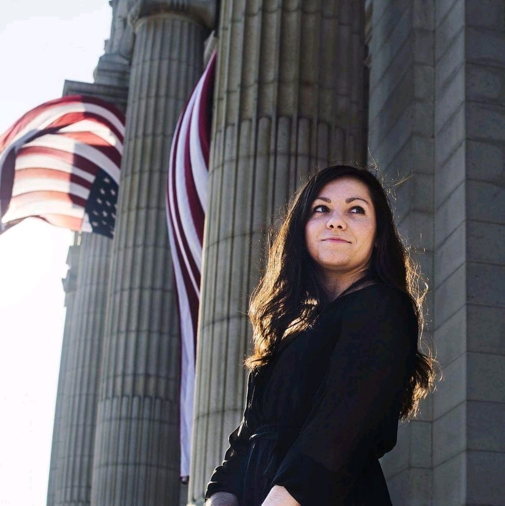 Meet your Posher, Christiana